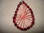 Thread Pendent