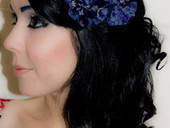 Fascinator Flower Hat