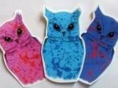 Handmade Stickers