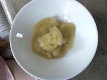 Pear Sorbet