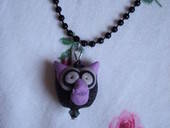 Owl Stud Earrings 