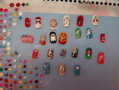 Some More Nail Art!