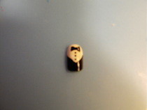 Easy Tuxedo Nails