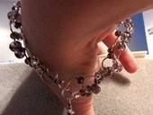 Grape Vine Bracelet