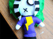 Pluto Plushie