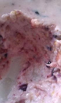 Low Fat Yoghurt Berry Jelly Dessert (Optional Shortcake Base)