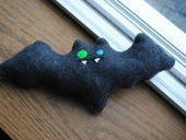 Bat Plushie 2