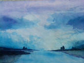 Watercolors!