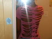 Ode To The Mullet (Skeletal Shirt)