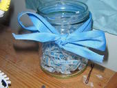 What To Do With Hershey's Kisses Tags :)
