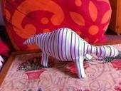 Dino Plush