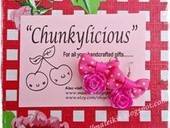 Cute Rose Earrings 