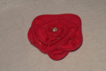 Zipper Brooch !!