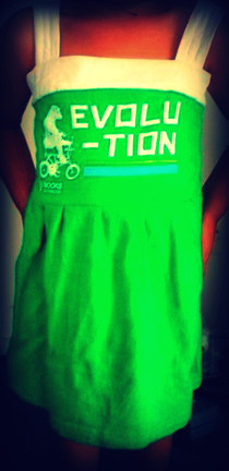 Tee Dress For Kids
