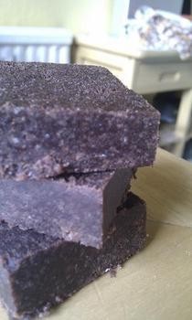 So Simple Fudge Biscuit Bars