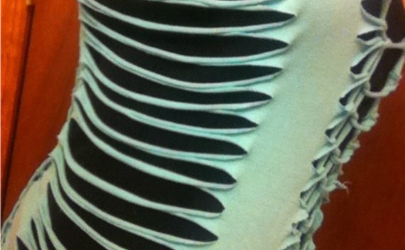 Kristinia De Barge Inspired T Shirt 