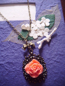 Necklace In 5 Mins!