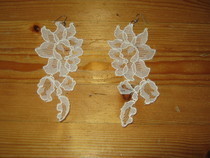 Lace Earrings