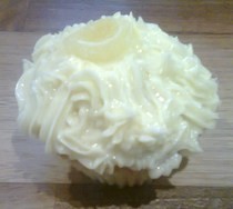 Amazing Lemon Cupcakes