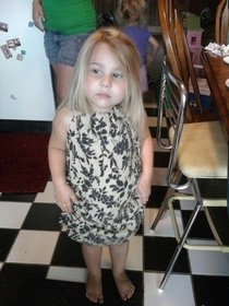 Pillow Case Dress