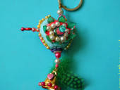 Kitschy Gadget Keyrings