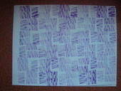 Yarn Wrapped Stamper