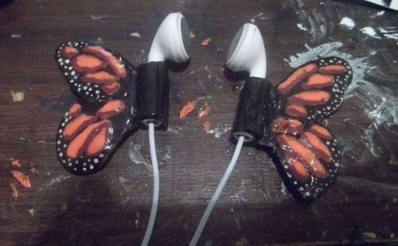 Clip On Earphone Accessories