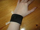 Perler Bead Bracelet