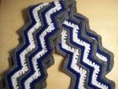 Zig Zag Scarf
