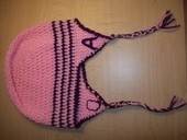 Beanie W/Earflaps