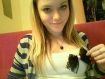 Laced Bow Brooch