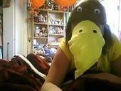 Hawk Hat