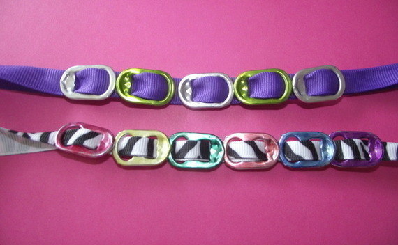 Pop Tab Bracelet 