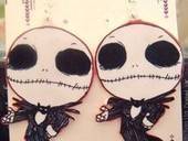Super Cool Nightmare Before Christmas Earrings