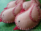 Plushie Birds!
