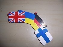 How To Make Pendants From Credit Cards