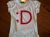 ;D Shirt