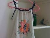 Toddler Top From And Old Top