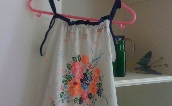 Toddler Top From And Old Top
