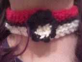Pokemon Themed Choker