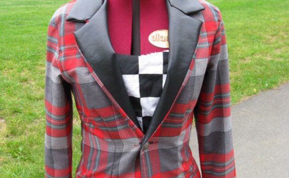 Madd Hatter Jacket!