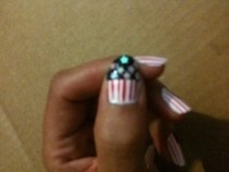4th Of July Nails 