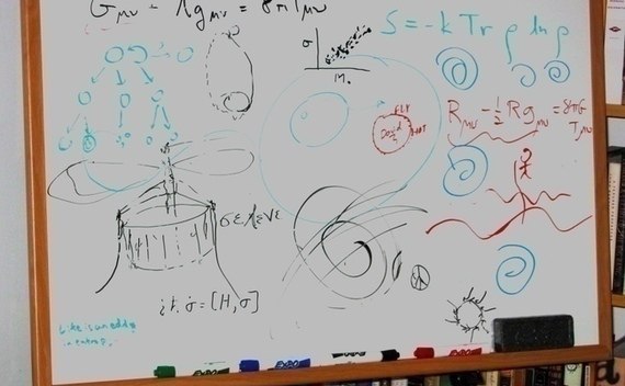Diy Whiteboard