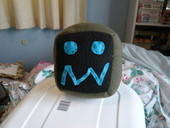 Small Monster Cushion