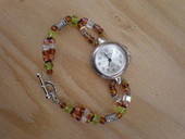 Beaded Watch