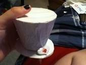 Tape Top Hat