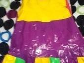Tape Dress