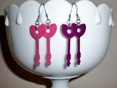 Key Earrings