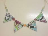 Tiny Bunting Beads