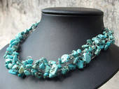"No Less Than A Princess" Necklace